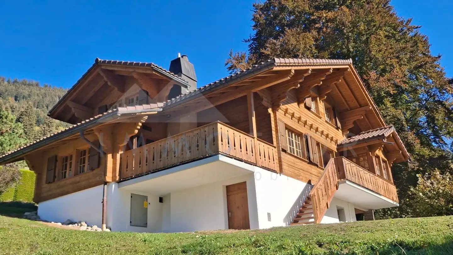 Chalet for sale - 1659 Rougemont