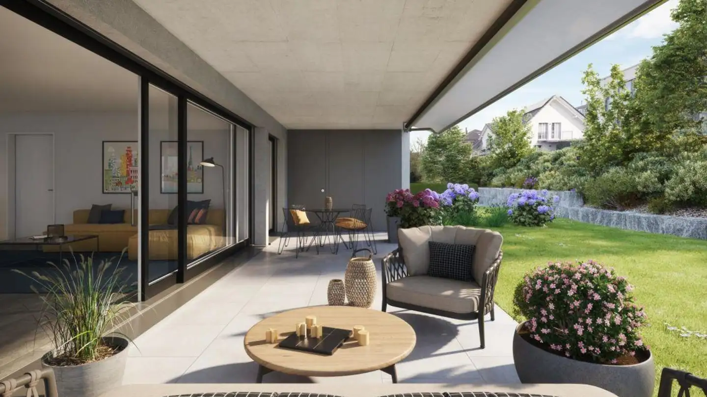 Apartment for rent - Wigärtlistrasse, 8274 Tägerwilen