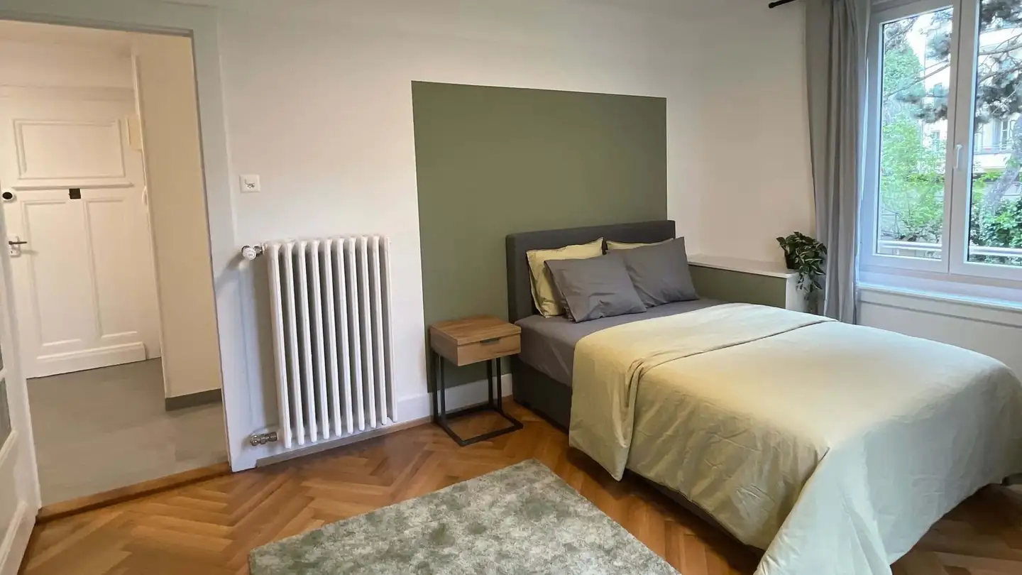 Chambre à louer - 1006 Lausanne