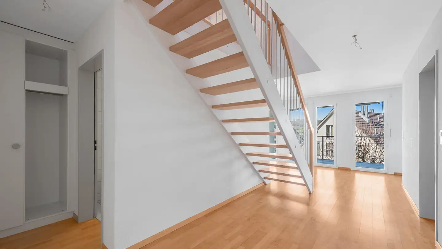 Maisonette mieten - Alte Stationsstrasse 11, 8906 Bonstetten - Foto 4