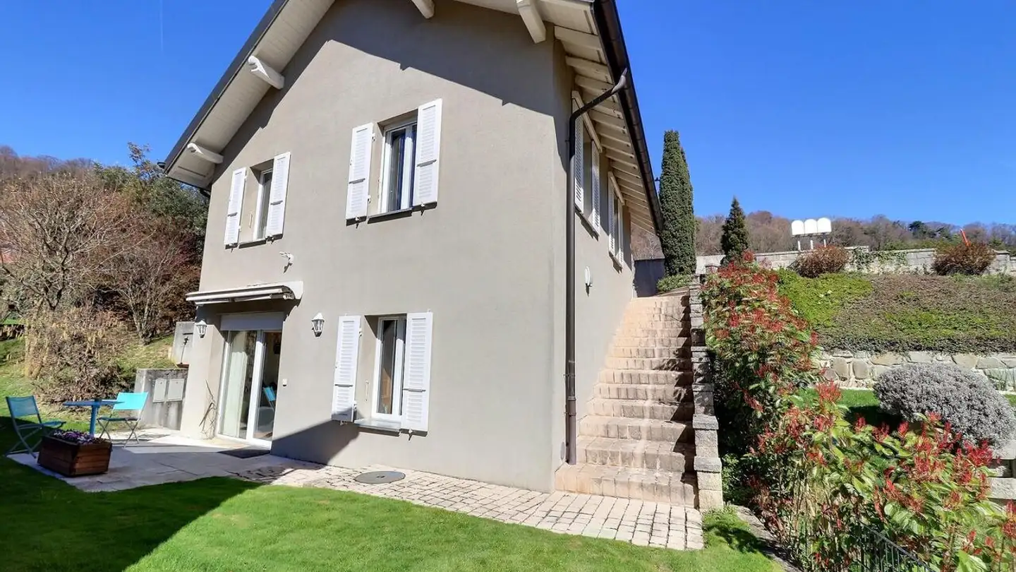 Casa singola in vendita - 1180 Rolle