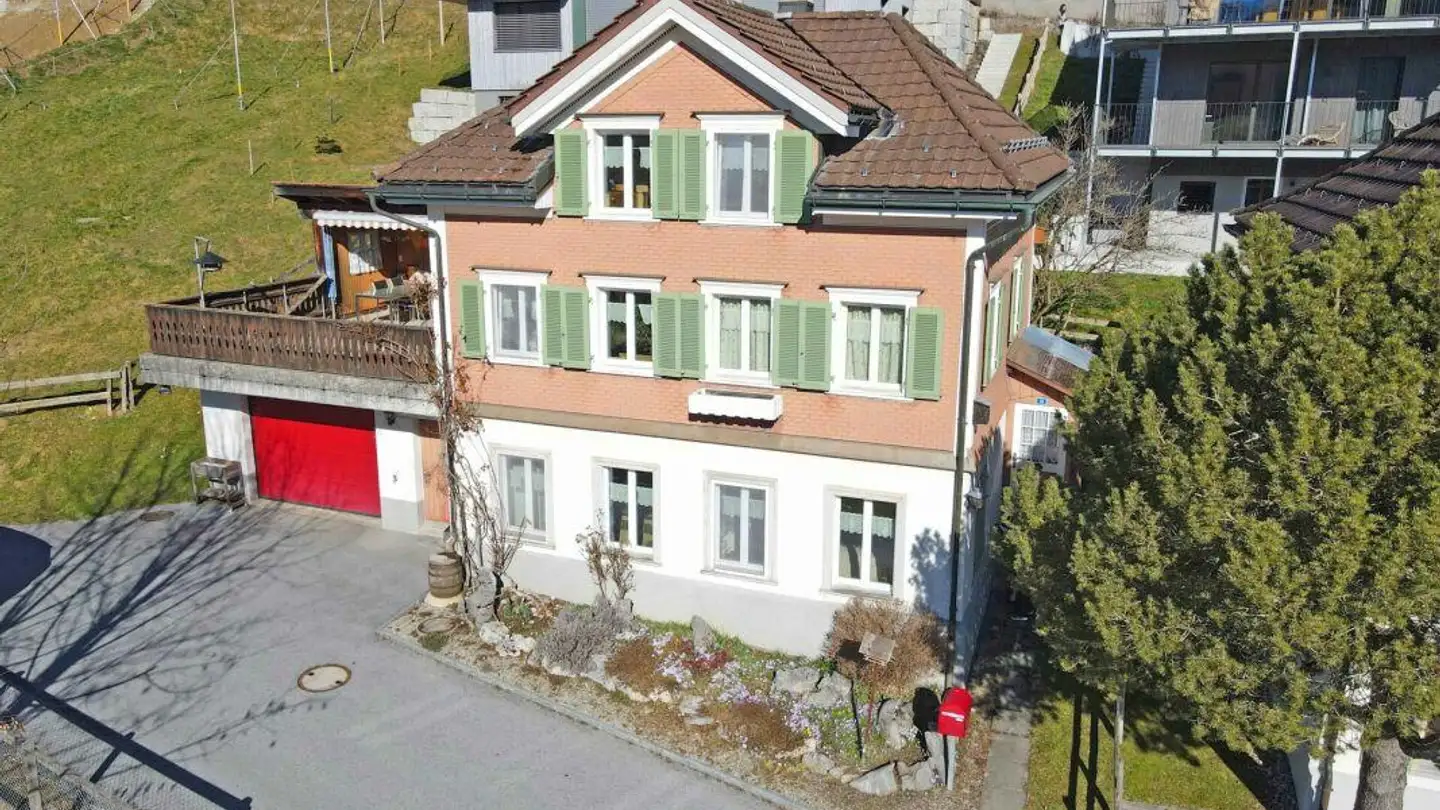 Single house for sale - Oberdorf 14, 9107 Urnäsch