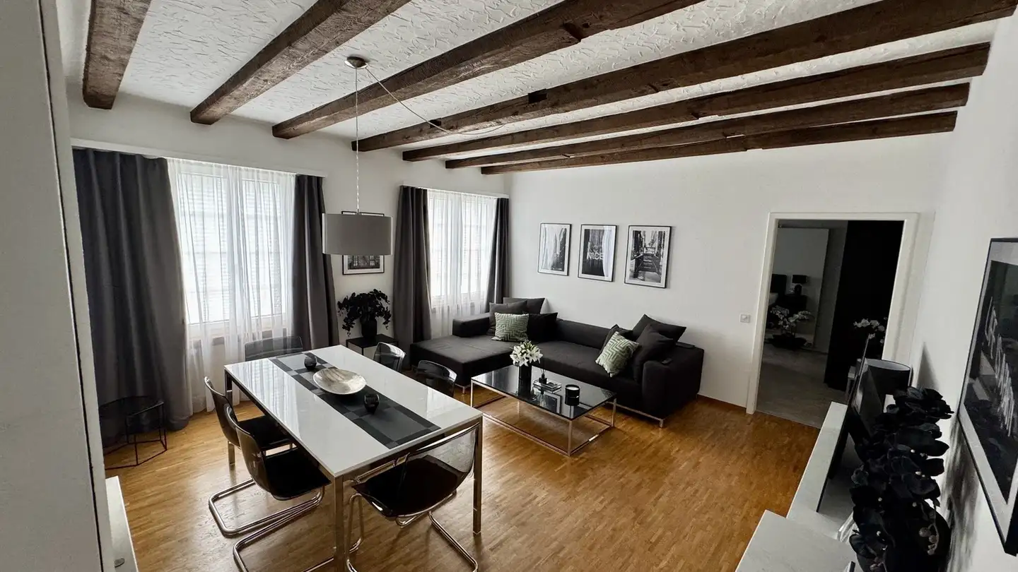 Appartamento in affitto - Weinbergstrasse 6, 8400 Winterthur - Photo 2