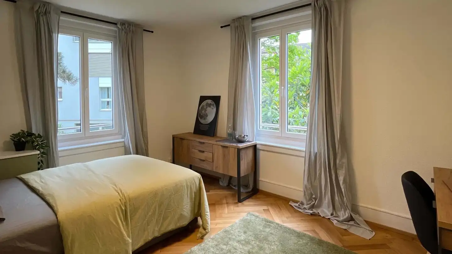 Chambre à louer - 1006 Lausanne - Photo 4