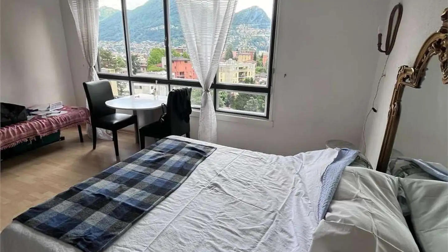 Appartamento ammobiliato in affitto - Via Marietta Crivelli-Torricelli, 6900 Lugano - Foto 2