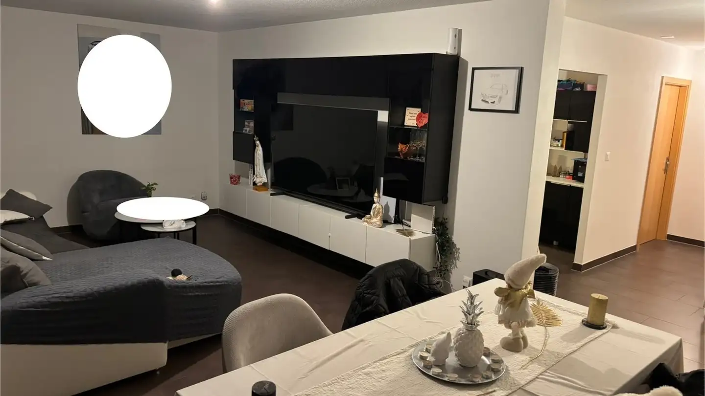 Appartamento in affitto - Route D'antzère 33b, 1964 Conthey