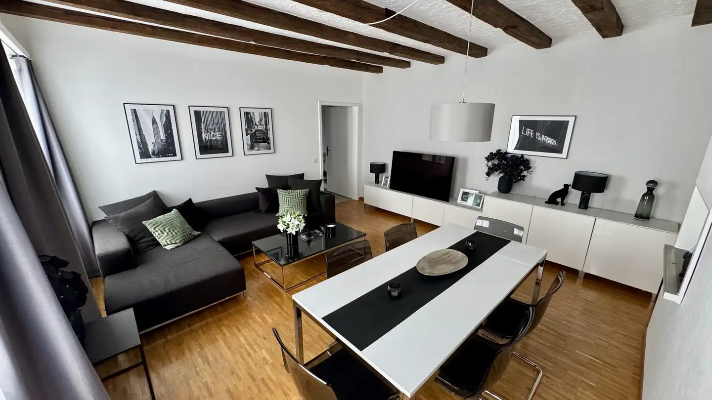 Appartamento in affitto - Weinbergstrasse 6, 8400 Winterthur - Photo 3