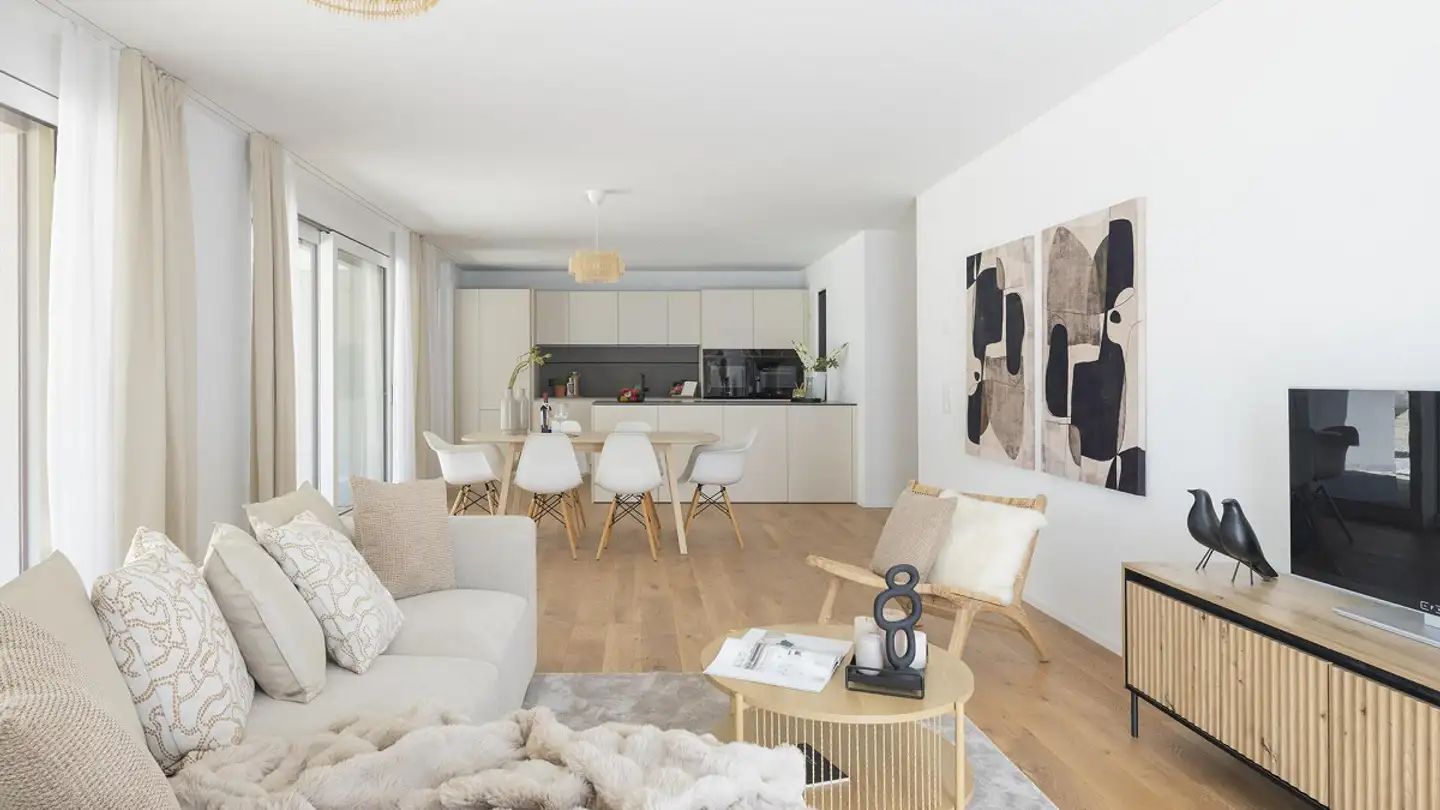 Apartment for sale - Grauensteinstrasse, 8594 Güttingen - Photo 3