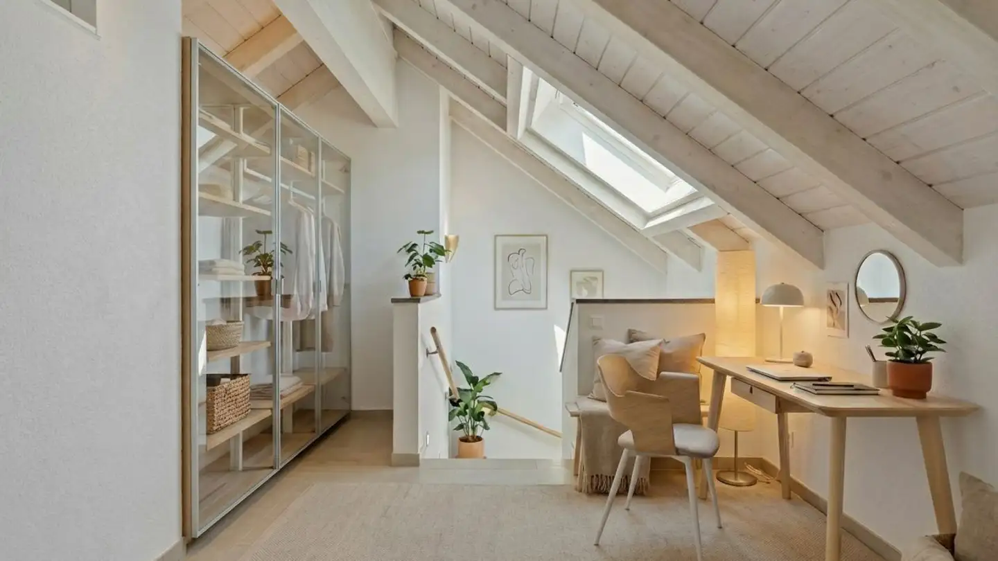 Duplex à vendre - 1073 Savigny