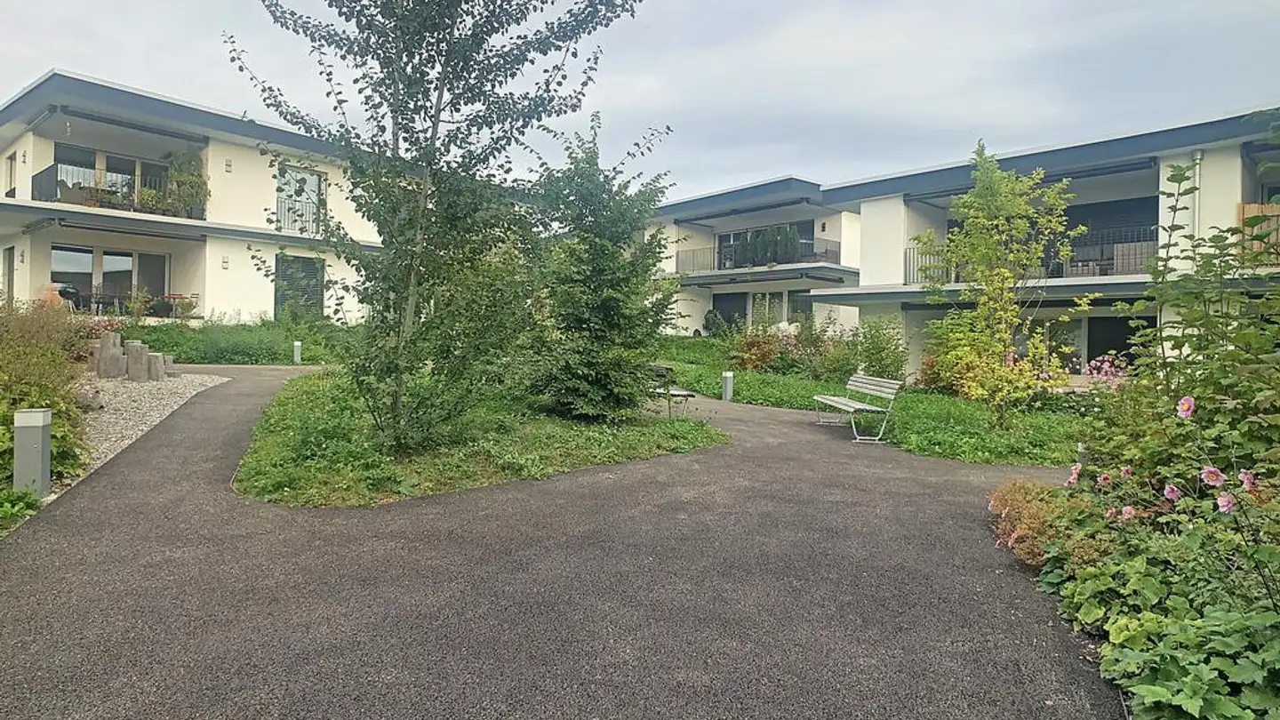 Wohnung mieten - Rosenstrasse 2, 8966 Oberwil-Lieli