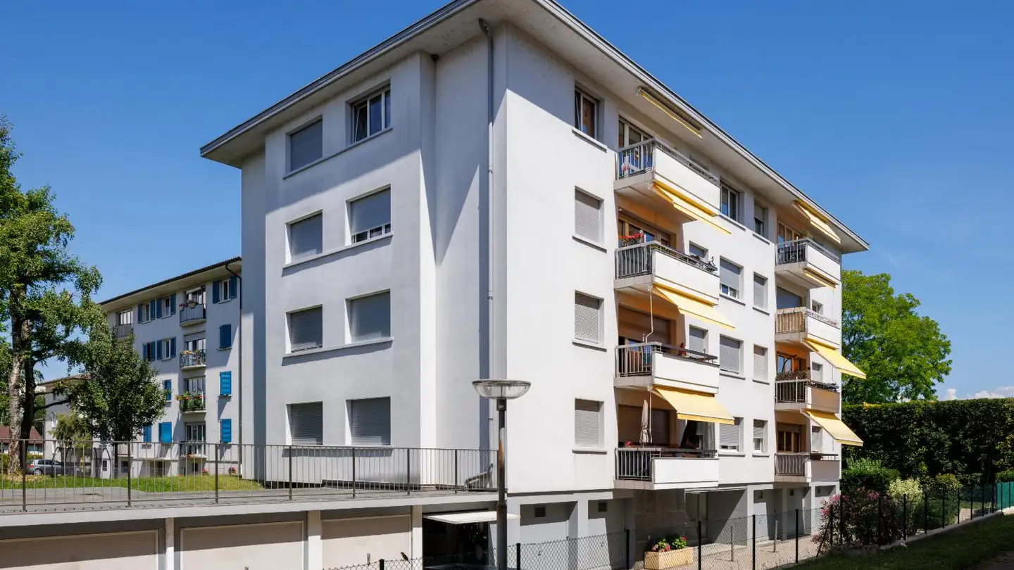Appartement à louer - Chemin D'eysins 20, 1260 Nyon