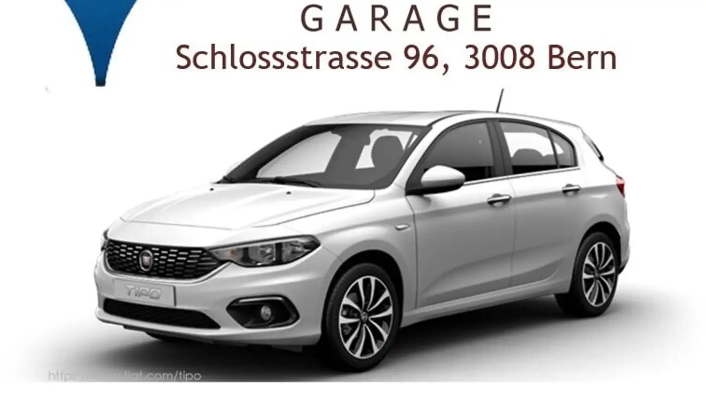 Single garage for rent - Schlossstrasse, 3008 Bern