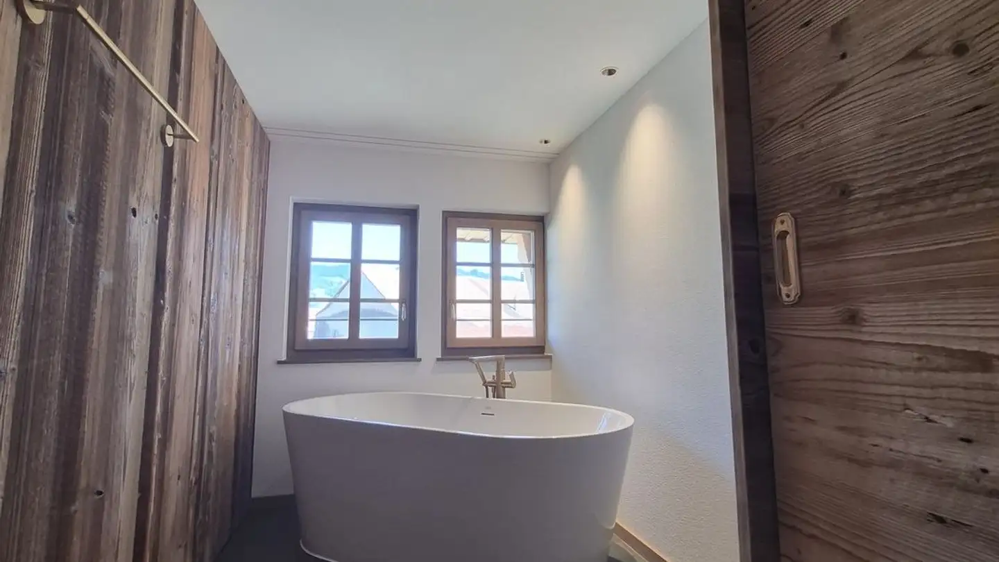 Appartement à louer - Vers La Chapelle 54, 1643 Gumefens - Photo 4
