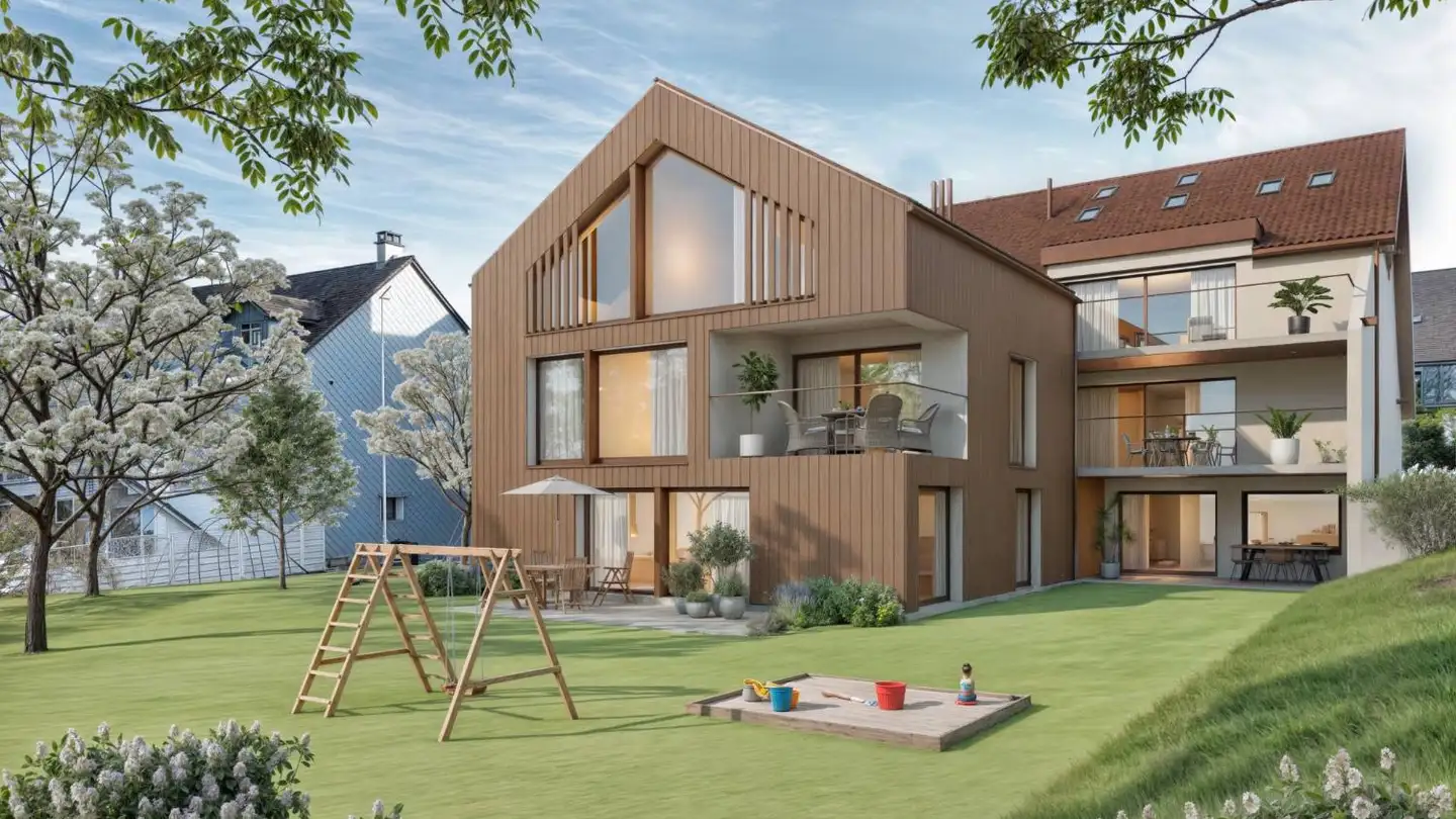 Appartamento in vendita - 1474 Châbles FR