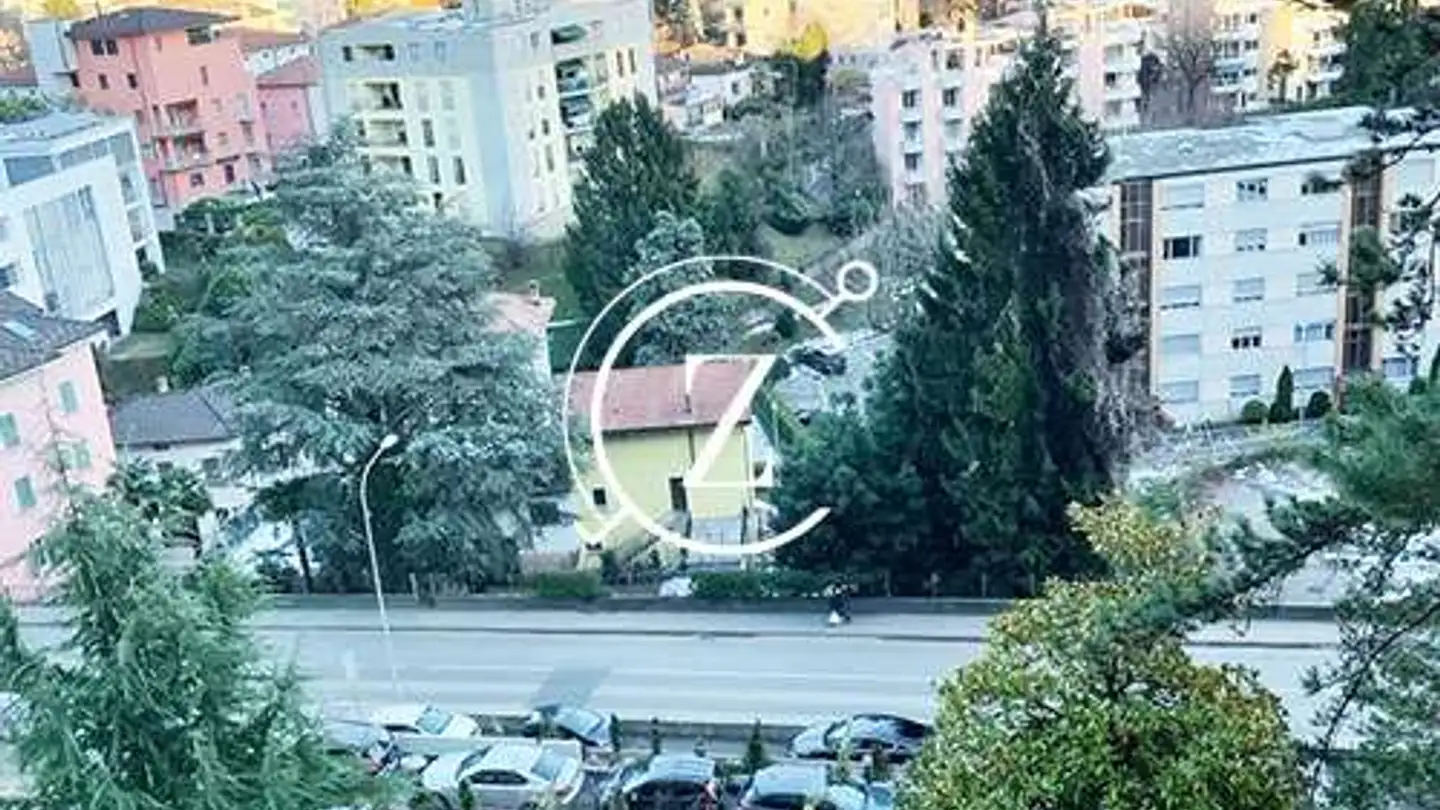 Appartamento ammobiliato in affitto - Via Marietta Crivelli-Torricelli, 6900 Lugano - Foto 4