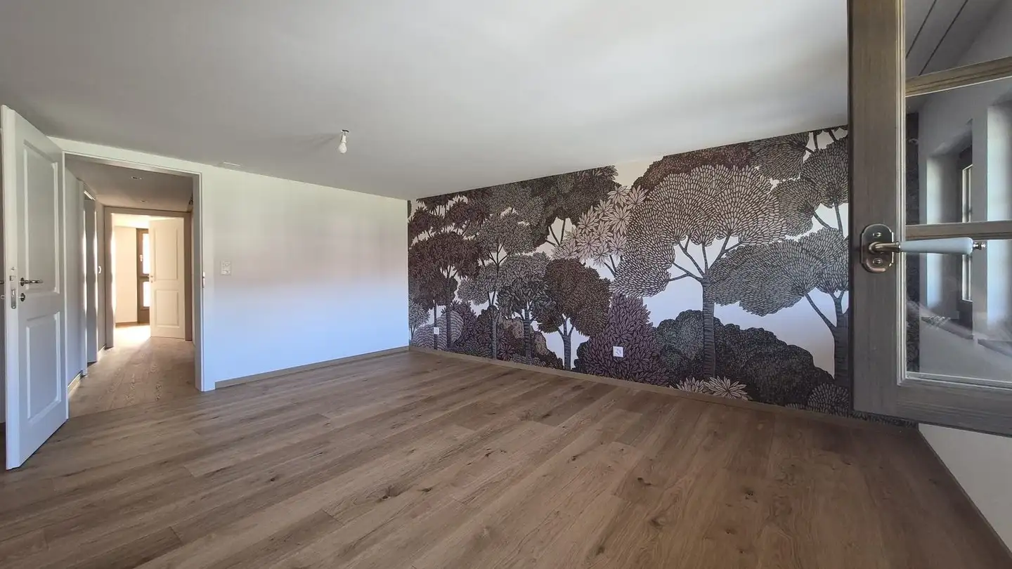 Appartement à louer - Vers La Chapelle 54, 1643 Gumefens