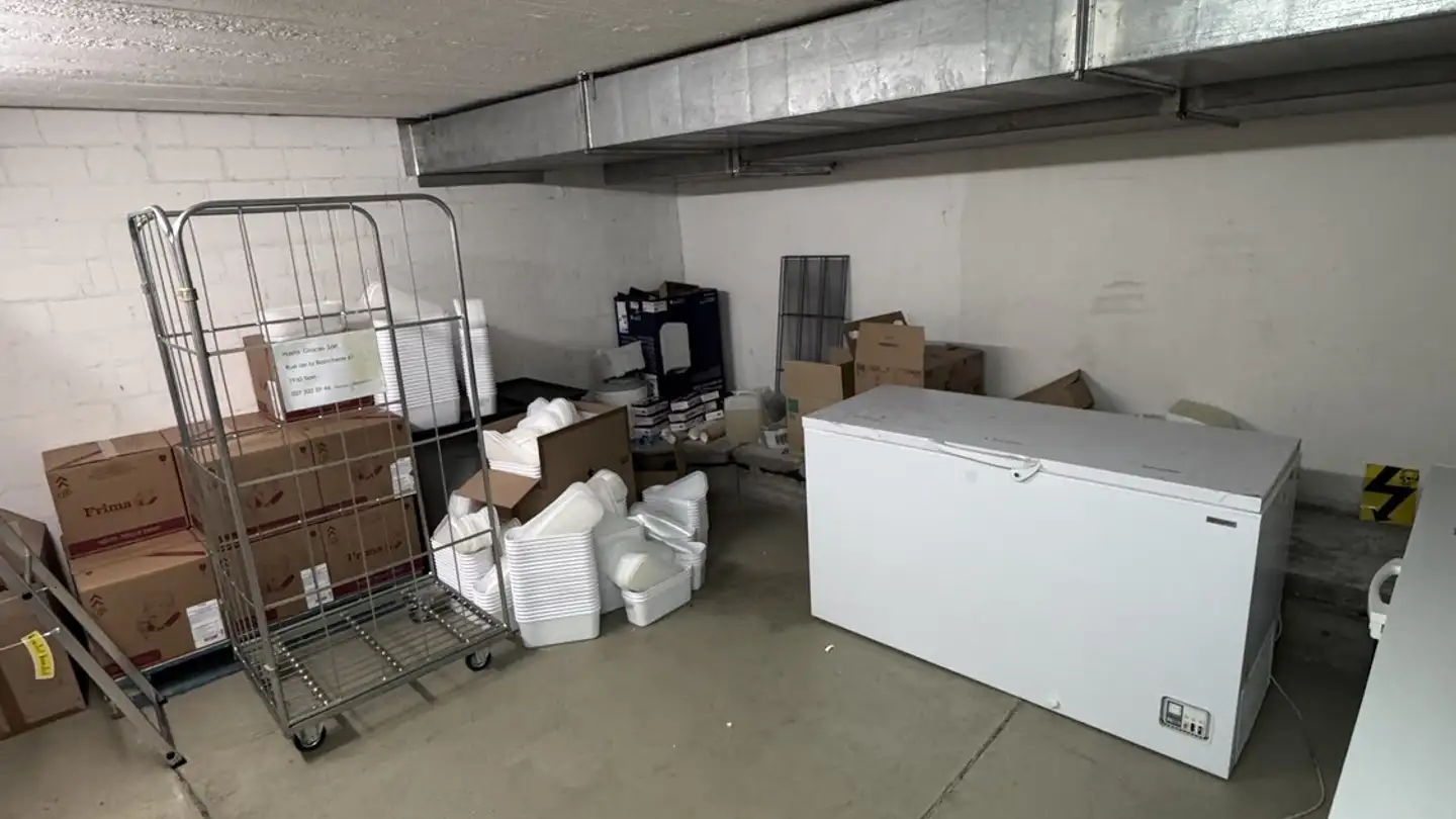 Gewerbe mieten - Münstergasse 2, 8001 Zürich - Foto 3