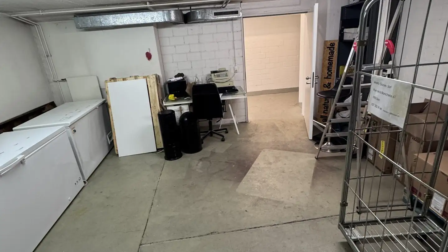 Gewerbe mieten - Münstergasse 2, 8001 Zürich - Foto 4