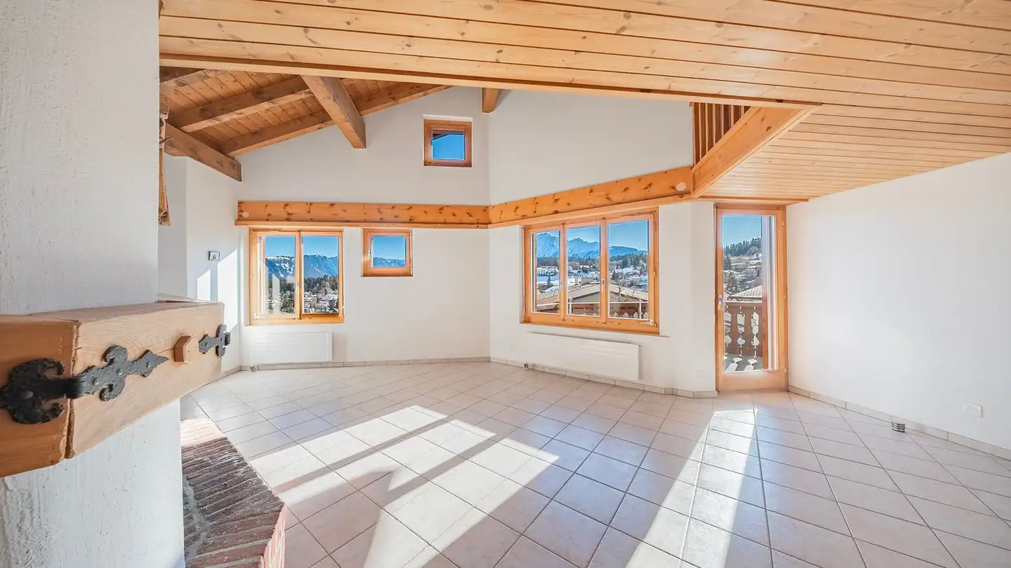 Duplex for sale - 7017 Flims Dorf