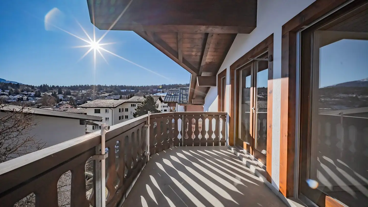 Duplex for sale - 7017 Flims Dorf - Photo 2