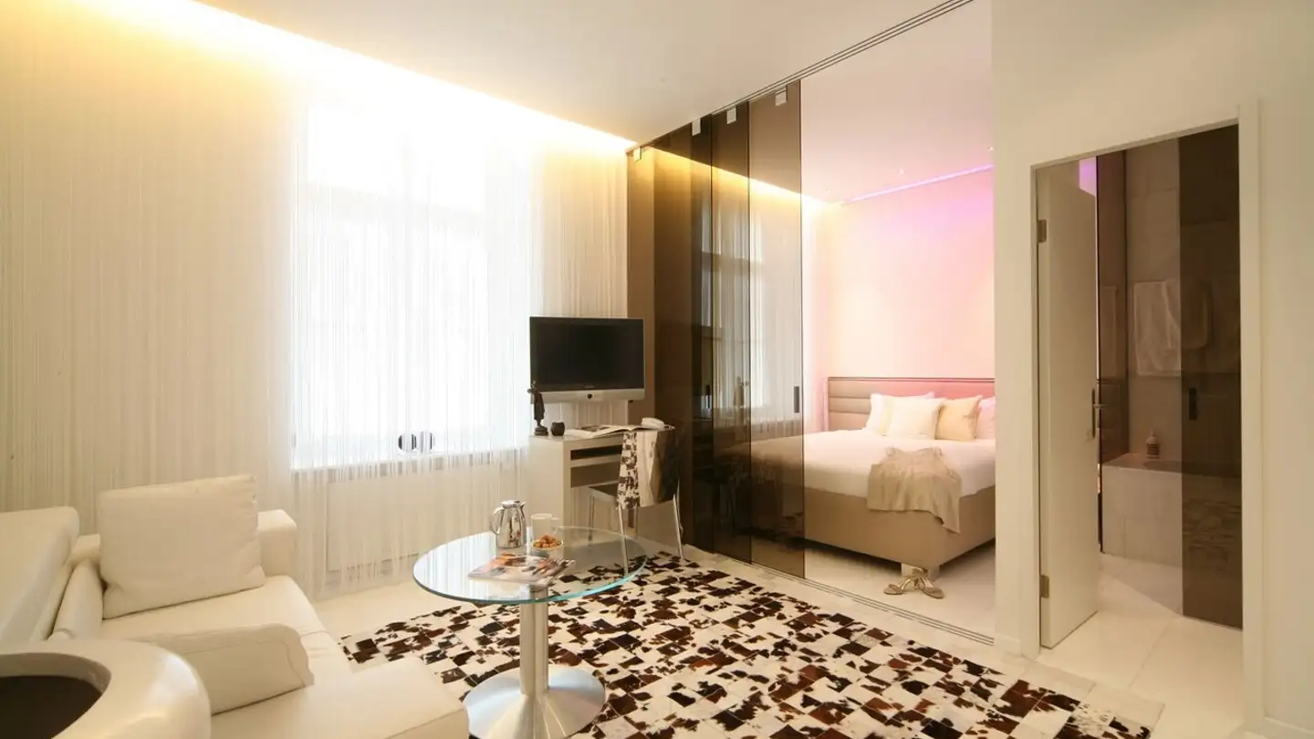 Furnished apartment for rent - Gerechtigkeitsgasse, 8001 Zürich