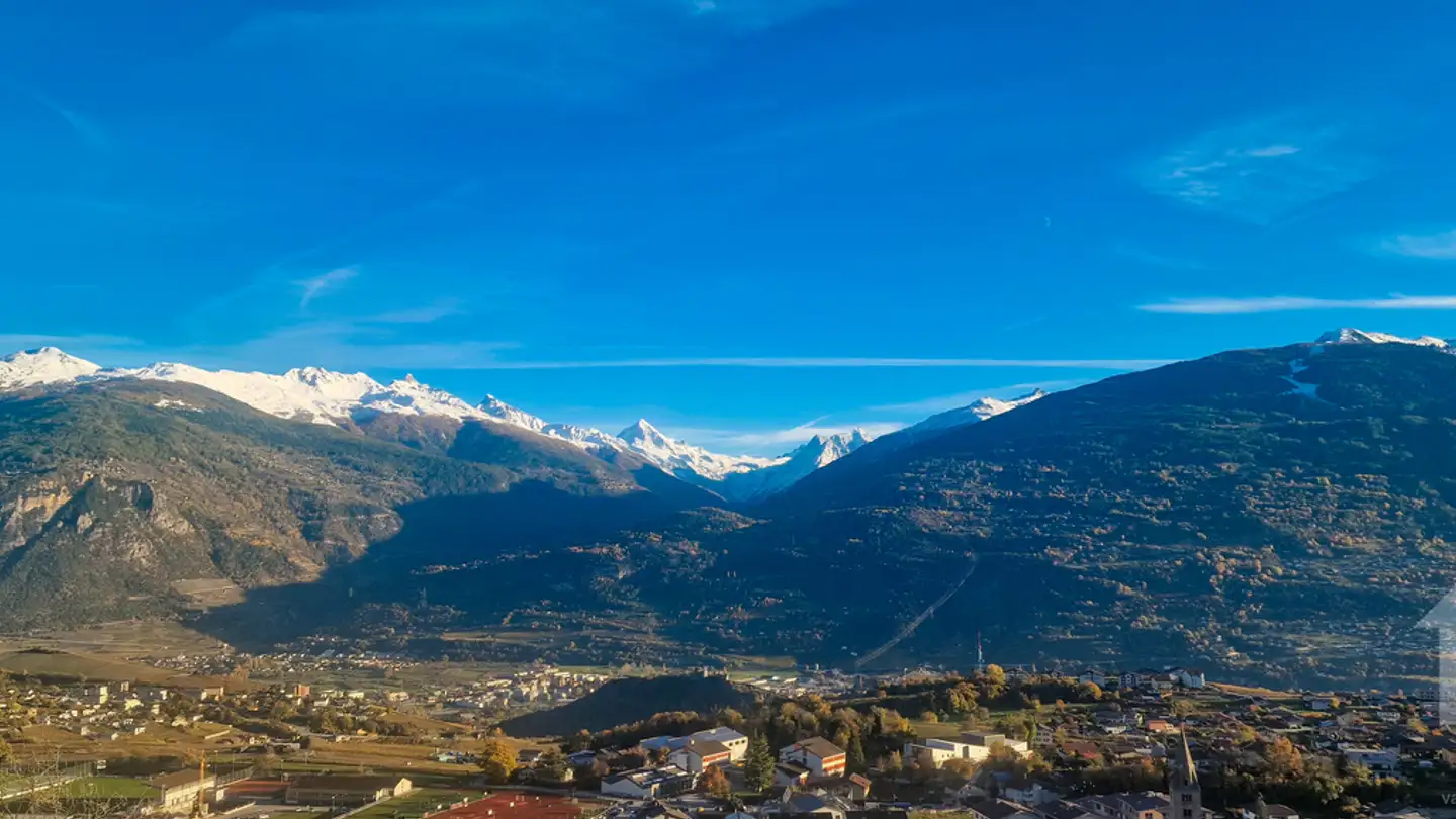 Appartamento in vendita - 1965 Savièse