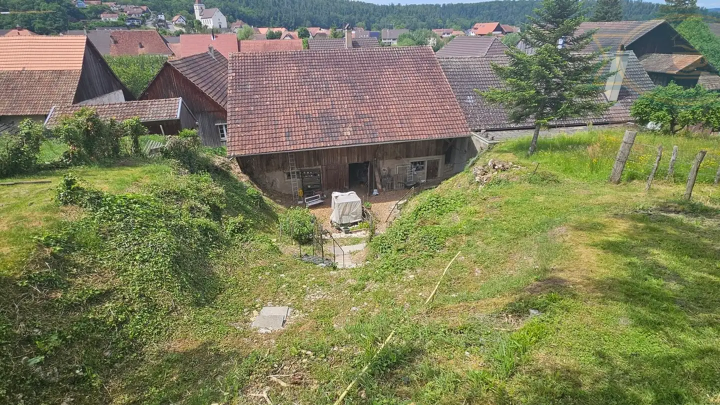 Maison individuelle à vendre - 2932 Coeuve - Photo 3