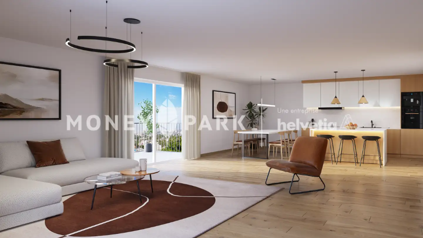 Apartment for sale - 2034 Peseux