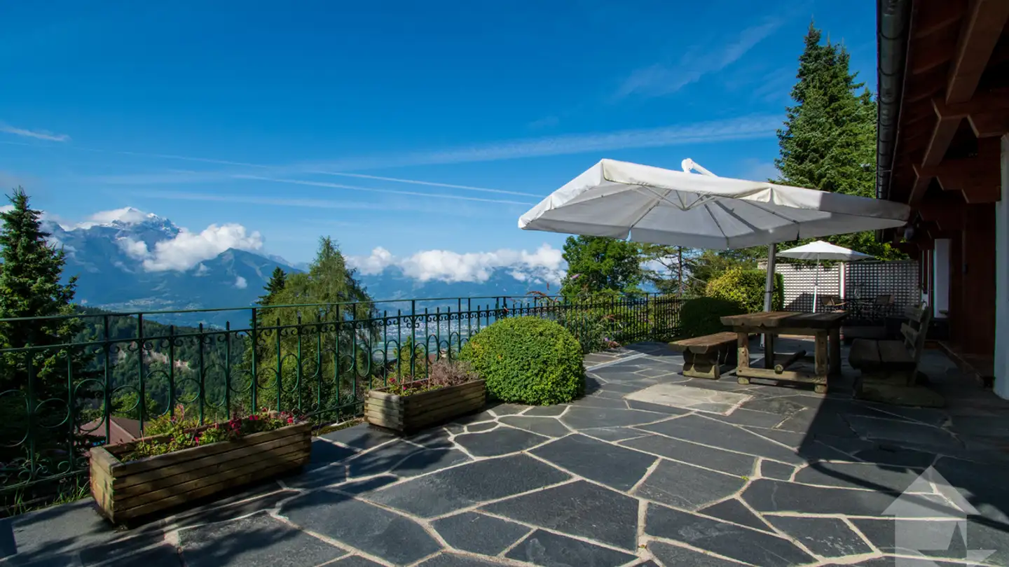 Chalet for sale - 1884 Villars-sur-Ollon