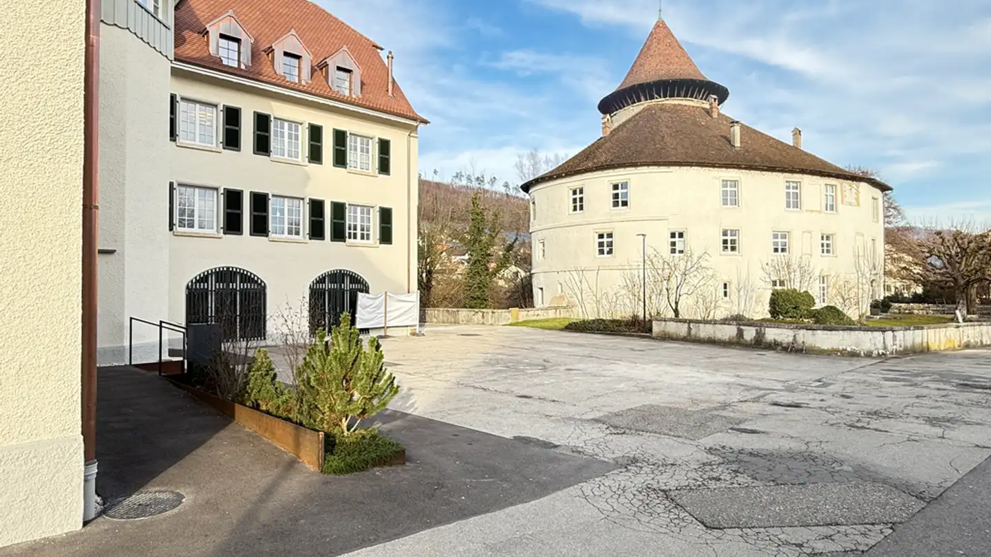 Apartment for rent - Schlossgasse 4, 4222 Zwingen
