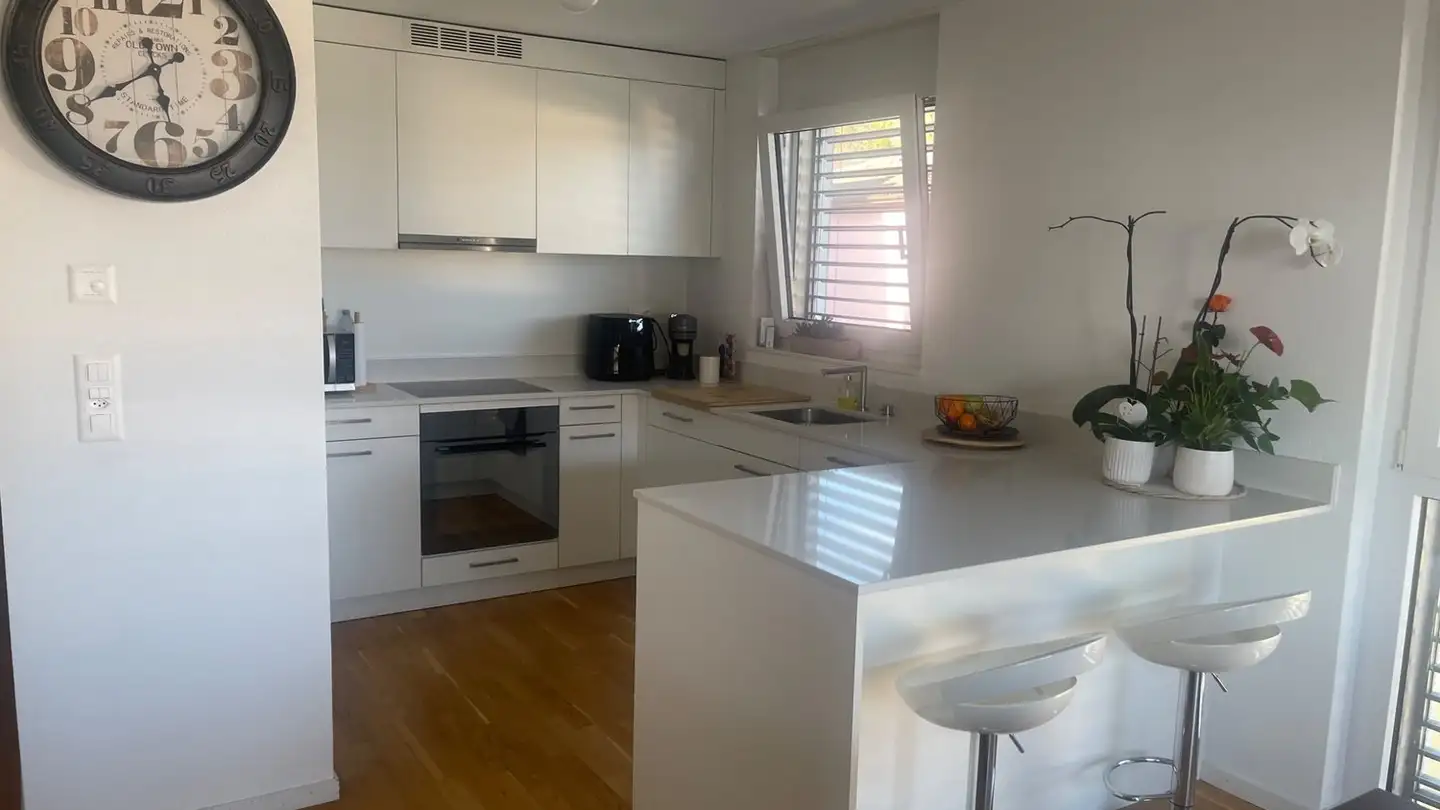 Appartamento in affitto - Rue Du Tombet 14, 2034 Peseux