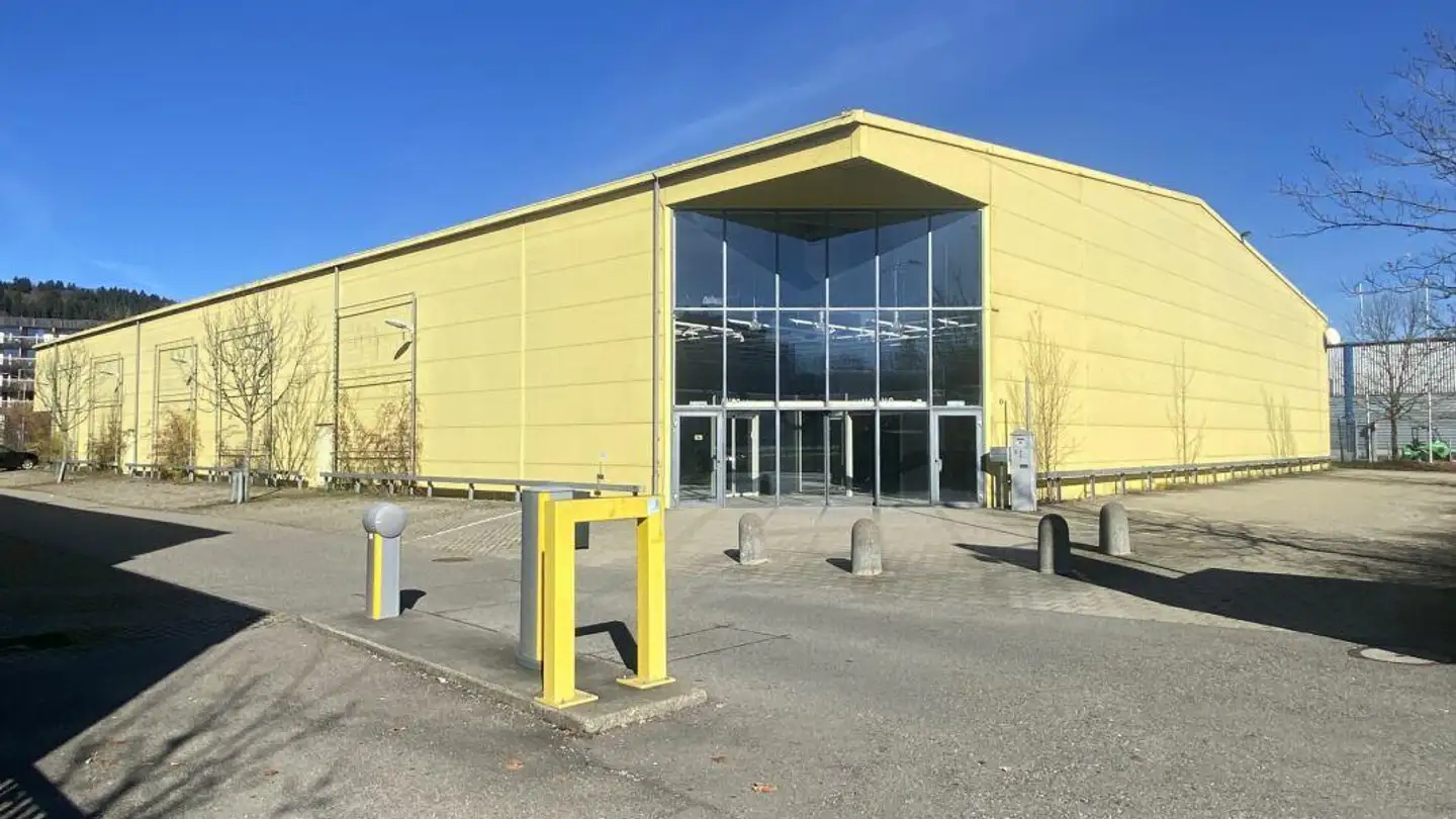 Office space for rent - Gaiserwaldstrasse 9, 9015 St. Gallen