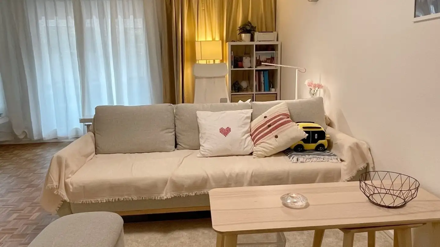 Furnished apartment for rent - Büelstrasse 16, 6340 Baar