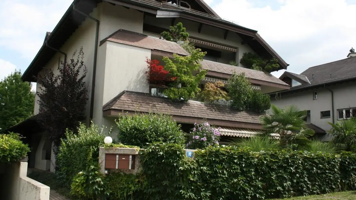 Appartamento in affitto - Hägnistrasse 12, 8702 Zollikon