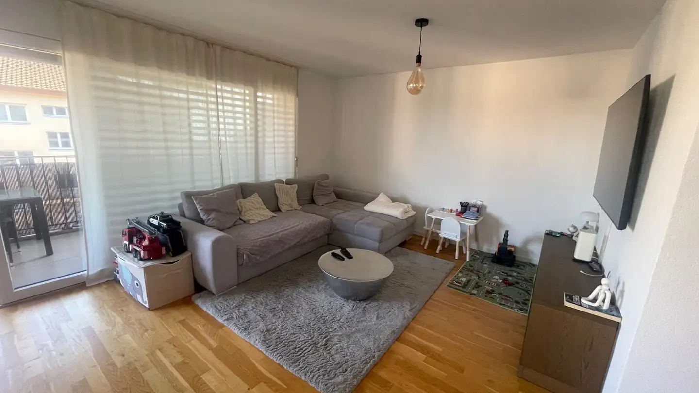 Appartamento in affitto - Rue Du Tombet 14, 2034 Peseux - Foto 2