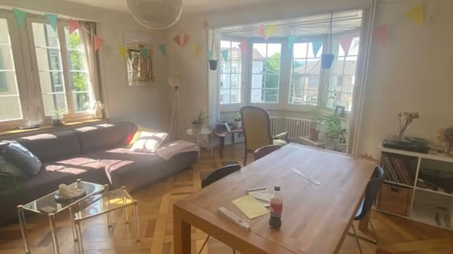 Chambre à louer - 8032 Zürich