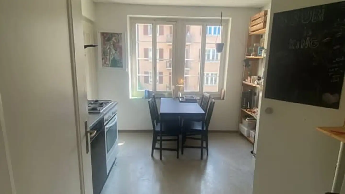 Chambre à louer - 8032 Zürich - Photo 4