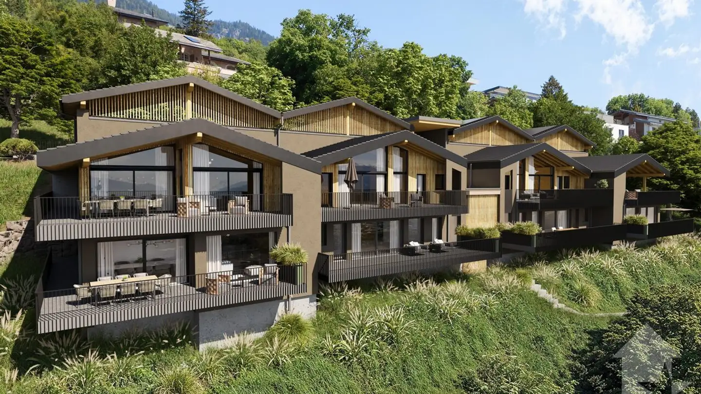 Appartamento in vendita - 1965 Savièse