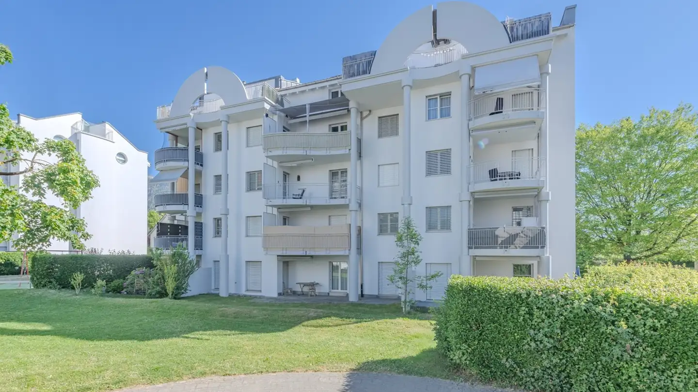 Appartement à louer - Freiestrasse 56, 2540 Grenchen