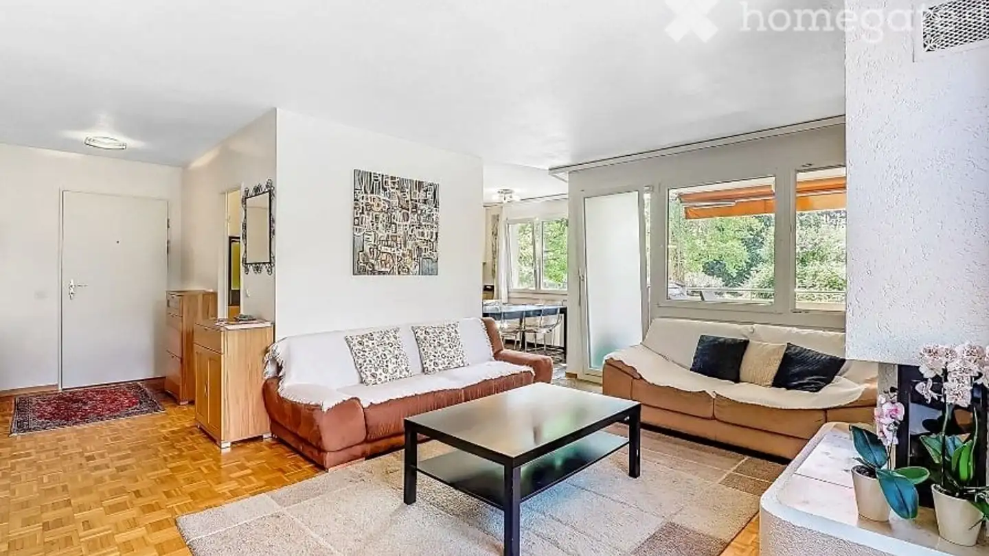 Chambre à louer - Chemin De Cocagne, 1030 Bussigny - Photo 3