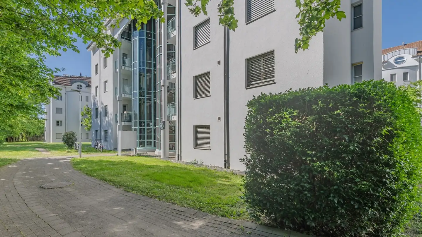 Appartement à louer - Freiestrasse 56, 2540 Grenchen - Photo 2