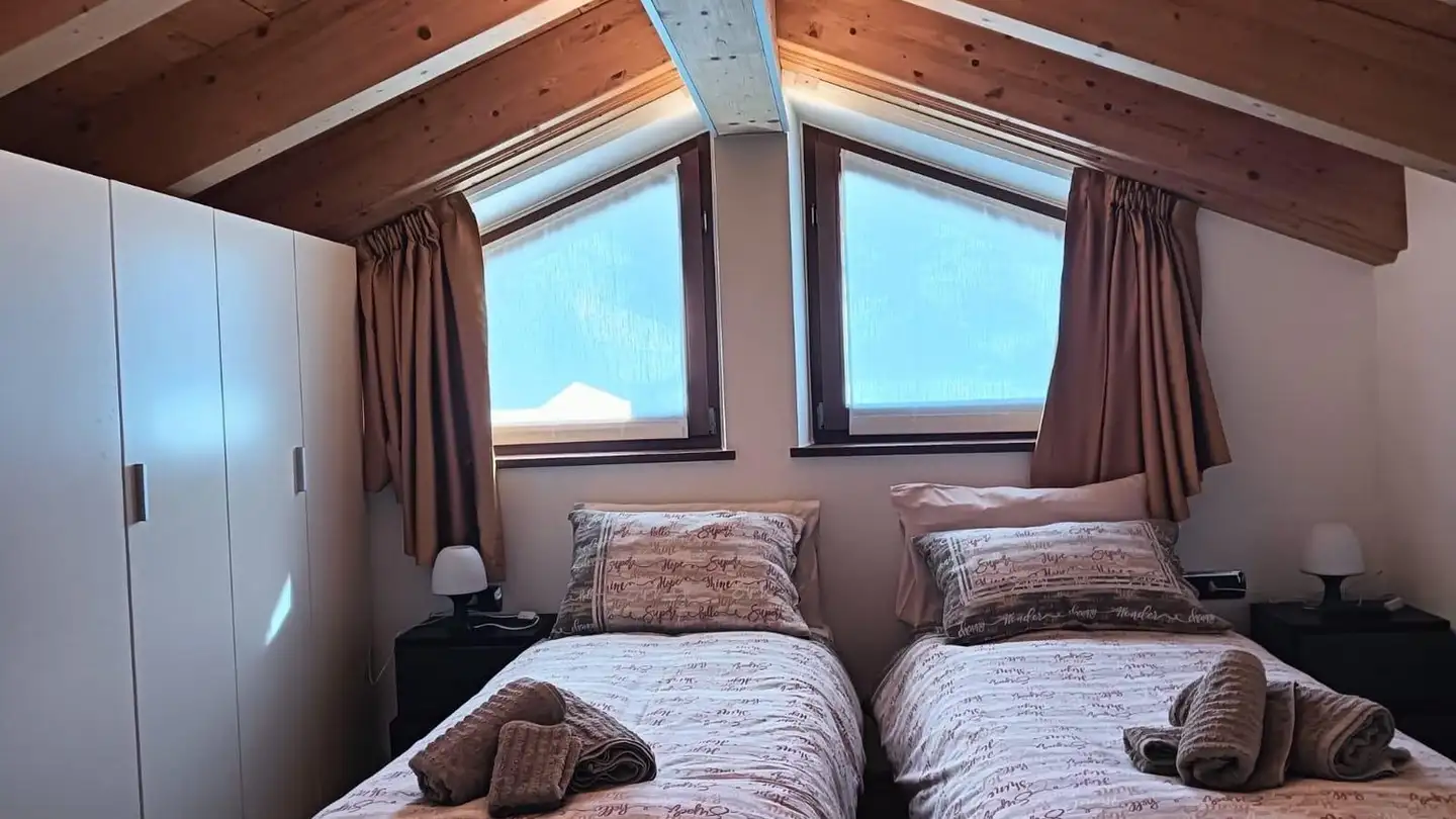 Appartement à louer - Via Al Confine 27, 6827 Brusino Arsizio - Photo 2