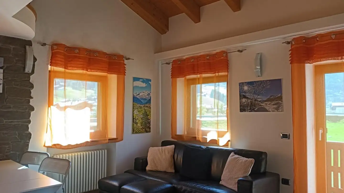 Appartement à louer - Via Al Confine 27, 6827 Brusino Arsizio - Photo 4