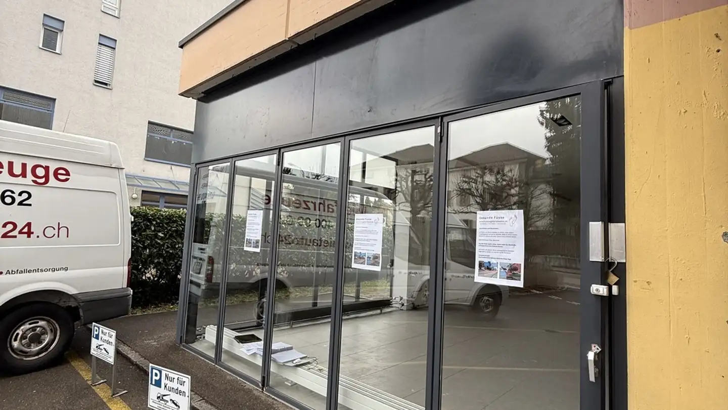Commercial for rent - 8620 Wetzikon ZH - Photo 2