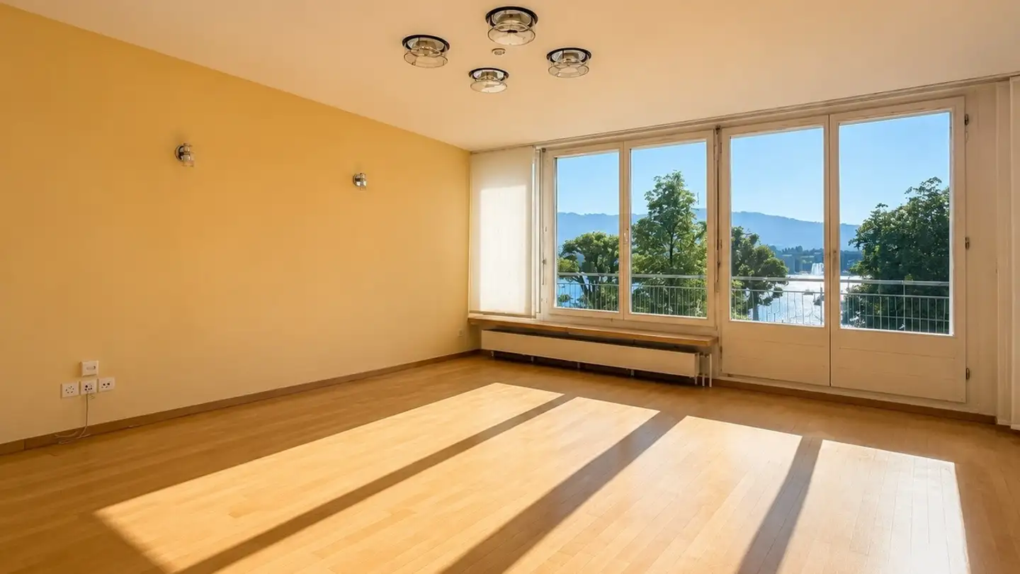 Apartment for rent - Bellerivestrasse, 8008 Zürich - Photo 2