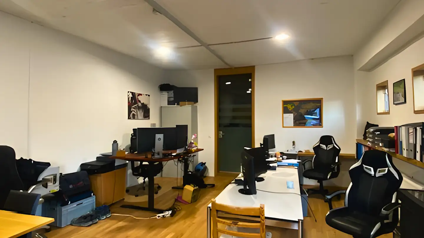 Storage space for rent - Rue Du Tirage 15, 1630 Bulle - Photo 2