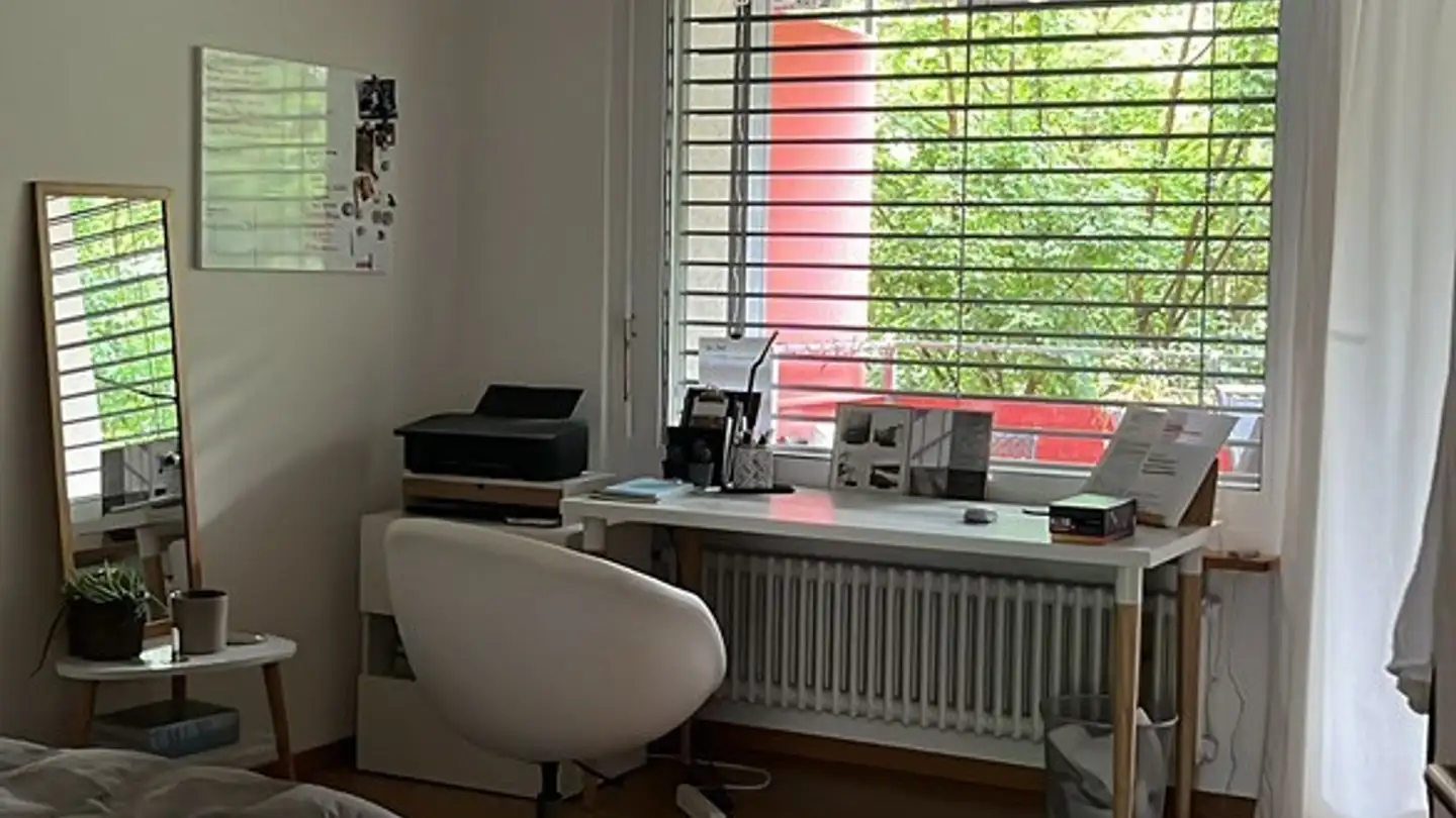 Zimmer mieten - 8052 Zürich