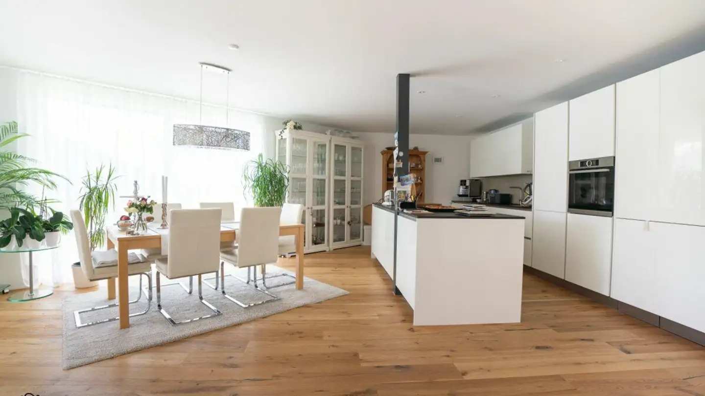 Stepped apartment for sale - Hoseweg 12, 8260 Stein am Rhein