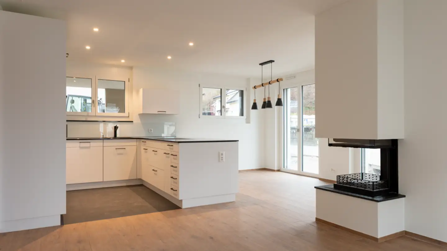 Single house for rent - Eisenbahnstrasse, 8717 Benken SG