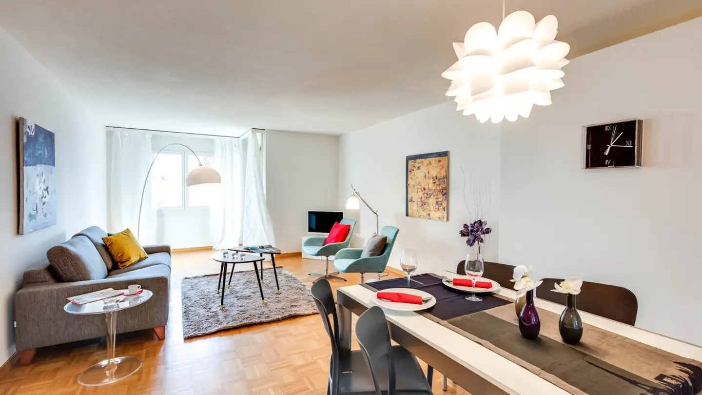 Appartement à louer - Freiestrasse 56, 2540 Grenchen - Photo 4
